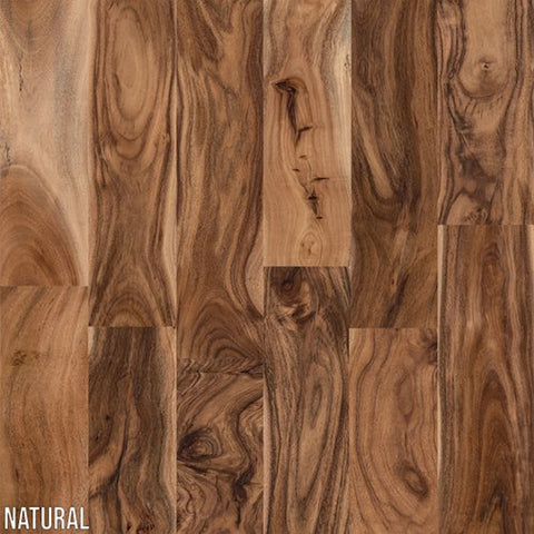 L.W. Mountain Solid Ashbury Natural
