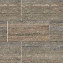 Veneto Porcelain Tile Collection Noce - 12"x24" Swatch