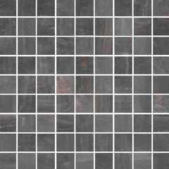 Paramount Tile Fossil Piombo 12" x 12" Matte Square Mosaic