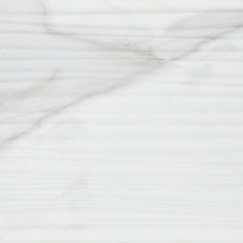 Daltile Perpetuo Wave 12"x24" Brilliant White