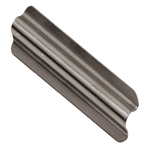 Schluter Rondec/Quadec Connector Stainless Steel