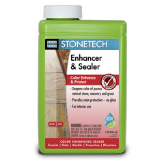 StoneTech Enhancer & Sealer 1 Quart