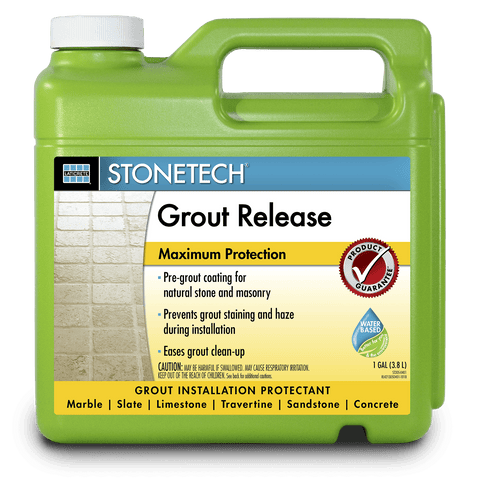 StoneTech Grout Release 1 Gallon