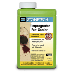 StoneTech Impregnator Pro Sealer 1 Quart