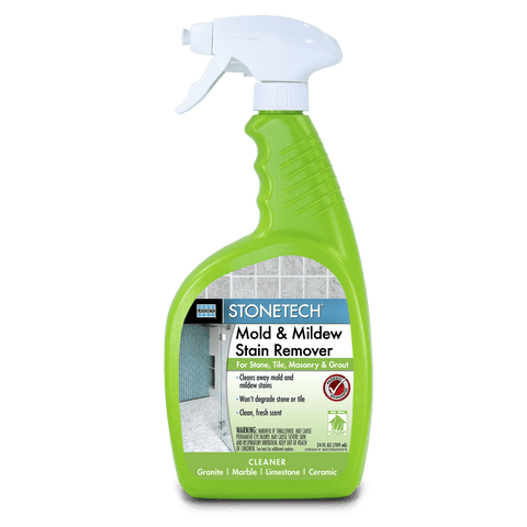 StoneTech Mold & Mildew Stain Remover 24 oz. Spray Bottle