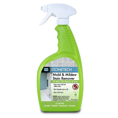 StoneTech Mold & Mildew Stain Remover 24 oz. Spray Bottle