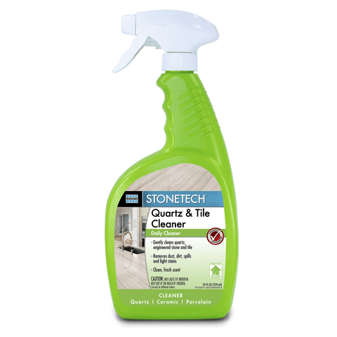 STONETECH® Quartz & Tile Cleaner - 24oz