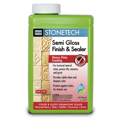 StoneTech Semi Gloss Finishing Sealer 1 Quart