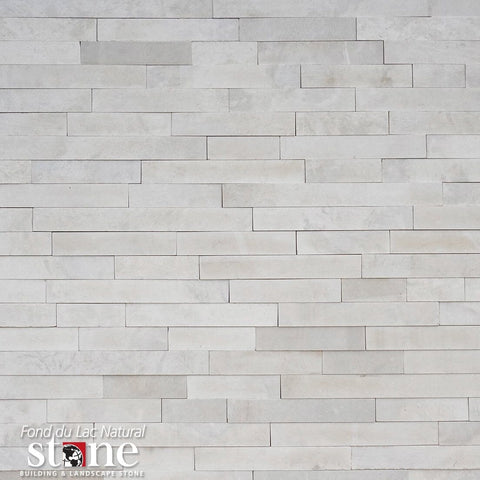 Dimensional Ledgestone Gemini Ledgestone Corner Swatch