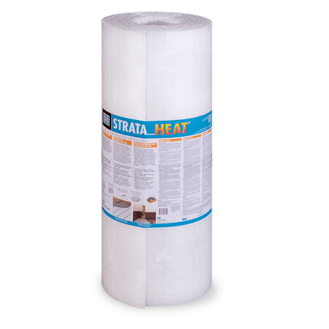 Laticrete STRATA_HEAT Full Roll Product Photo