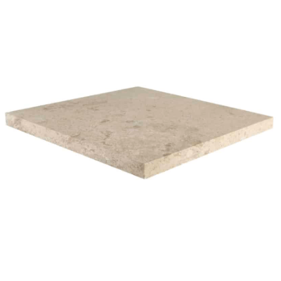 Realstone Systems Collection Latte Honed Hearth Type A 20