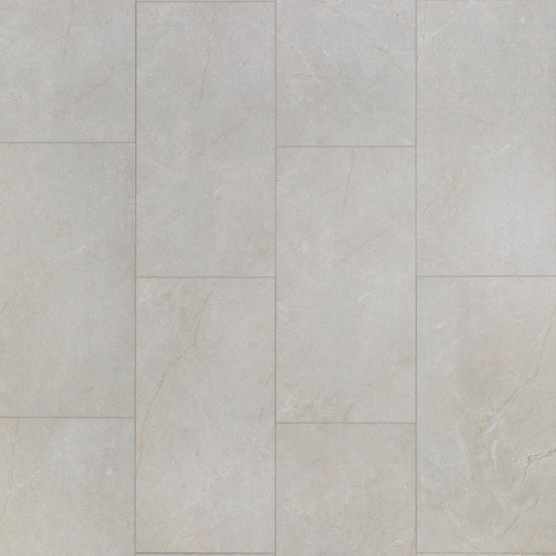 COREtec Plus Enhanced Tile VV870 Serena Limestone