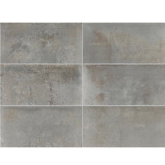 Daltile Emergent Rectangle 12x24 Aluminum