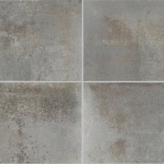 Daltile Emergent Square 24x24 Aluminum