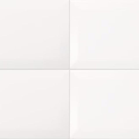 Daltile Annapolis Sail Matte AP10 Bevel Wall Tile 6"x18" Swatch