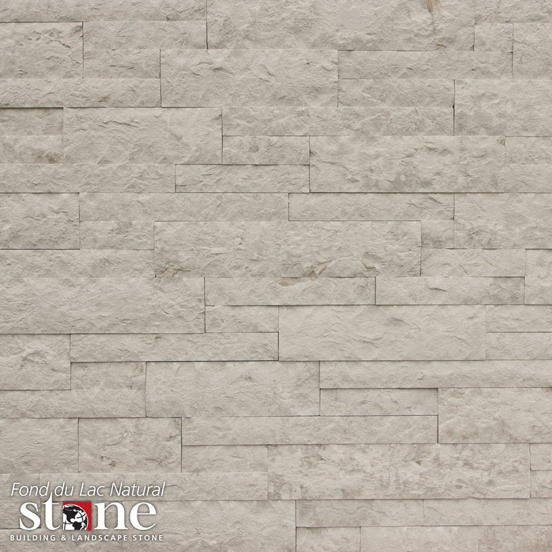 Dimensional Ledgestone Apollo Ledgestone Corner