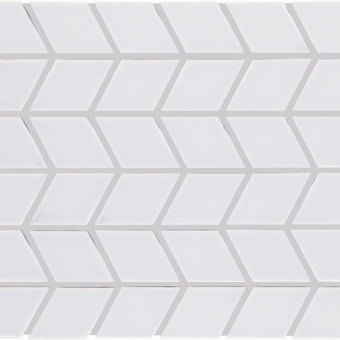 Daltile Color Wheel Retro Group 1 2x3 Arctic White