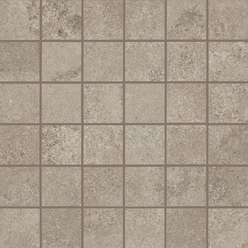 Daltile Haddonstone Mosaic Straight Joint 2x2