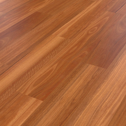 Karndean Luxury Vinyl Van Gogh Rigidcore Auburn Spotted Gum Swatch