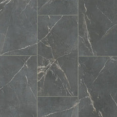Mannington Adura Rigid Rectangles Baltic Stone Storm Swatch