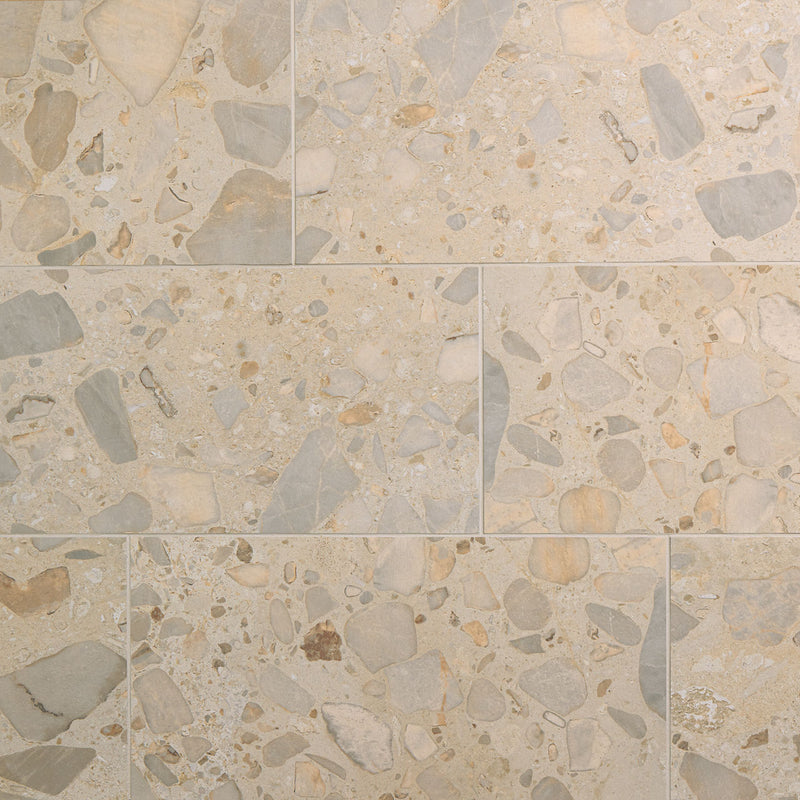 Daltile Sand And Stone Rectangle Stone 24x48