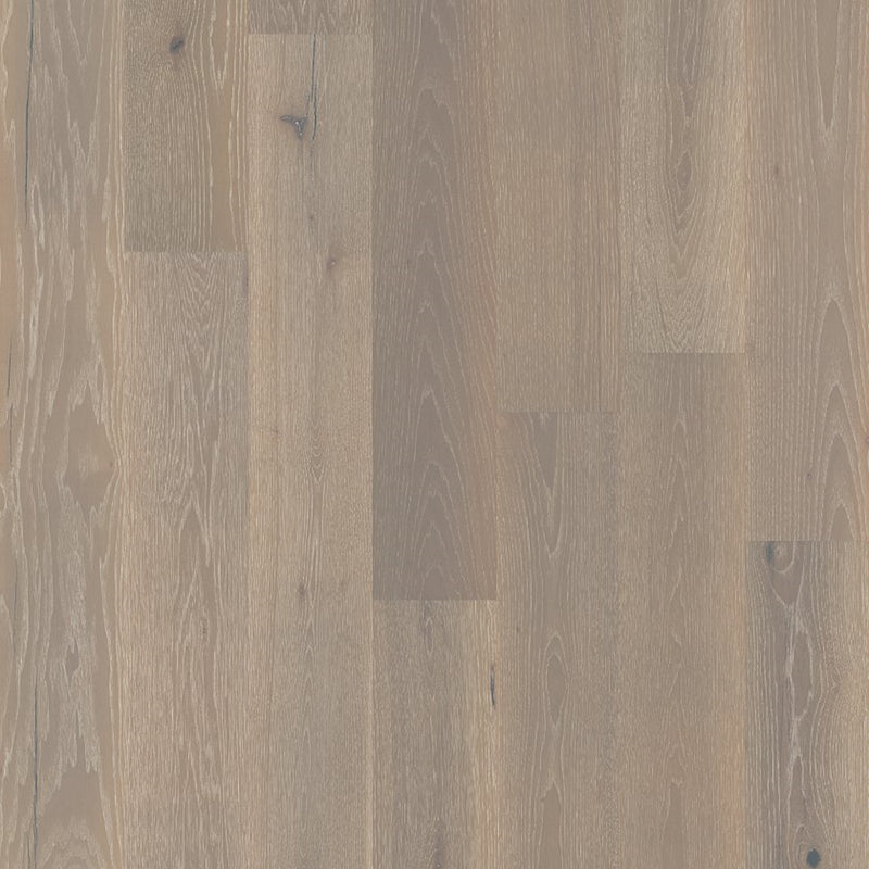 Shaw Exquisite Waterproof Hardwood Floorte Beiged Hickory