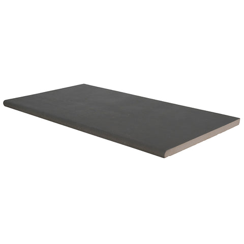 Arterra Porcelain Pool Coping Beton Antracite - 13"x24" Swatch