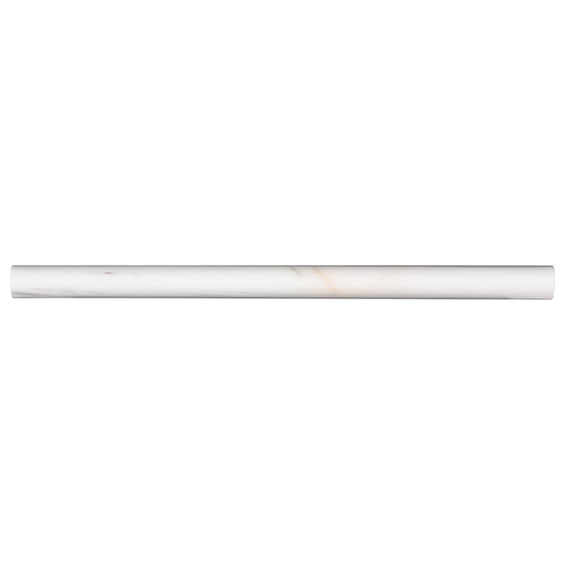 Marble Tile Collection Bianco Dolomite 3/4