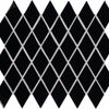 Black Harlequin Glossy Black Harlequin Glossy