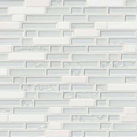 Dellano Porcelain Tile Collection Blanco  - 6mm Swatch