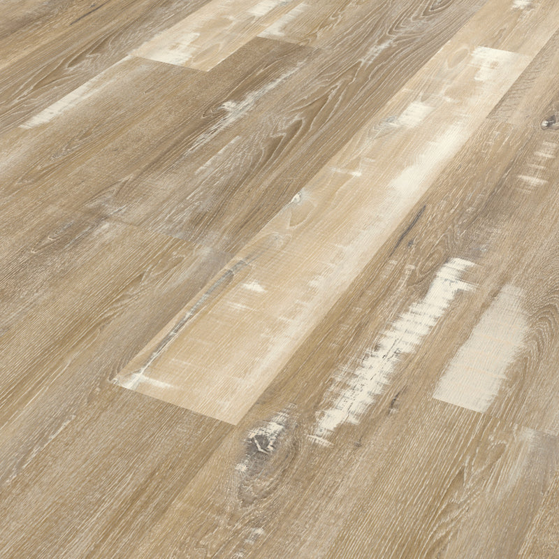 Karndean Luxury Vinyl Van Gogh Rigidcore Blond Farmhouse Oak