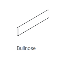 Paramount Tile Amaranto Sand Bullnose