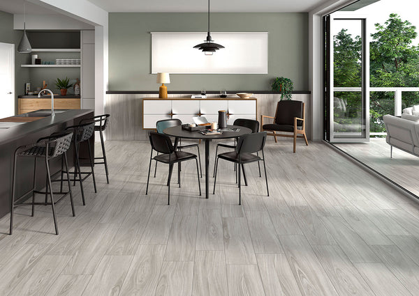 BRAXTON PORCELAIN TILE GRIGIA - 10