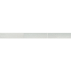Shaw Tile Sculpture Bullnose White 2.75"x12"
