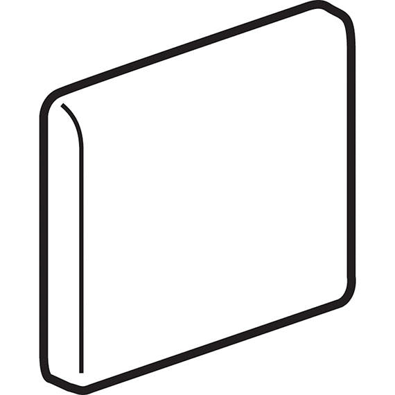 Daltile Keystones Group 4 Bullnose 2x2