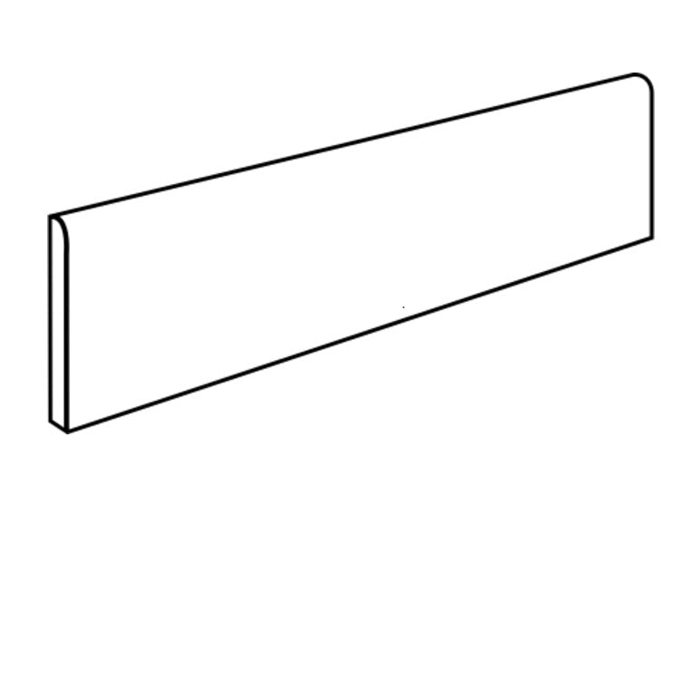 Tile Collection Jem 3x12 Bullnose Aria Gold Polished