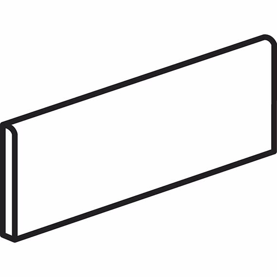 Daltile Harmonist Group 3 Bullnose 4x12