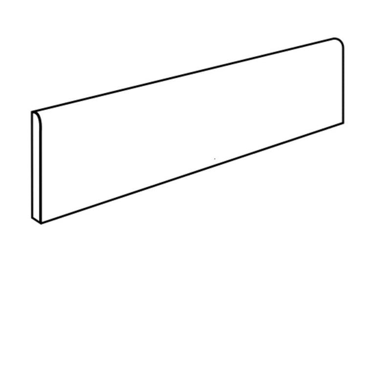 Tile Collection Mayfair 3x12 Bullnose Zebrino