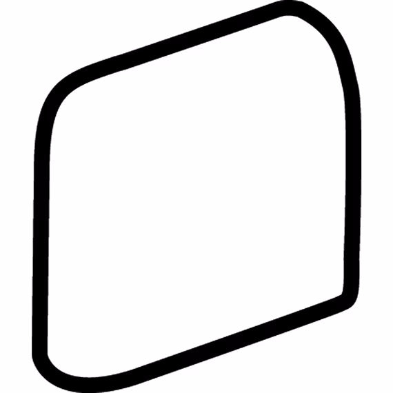 Daltile Keystones Group 2 Bullnose Corner 1