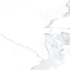 Tile Collection Luxury 24x24 Tile Calacatta Rectified Polished