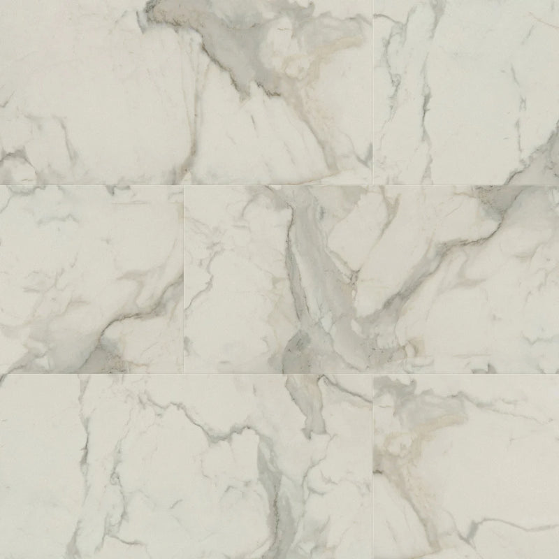 Karndean Luxury Vinyl Art Select Rigid Core Calacatta d'Oro