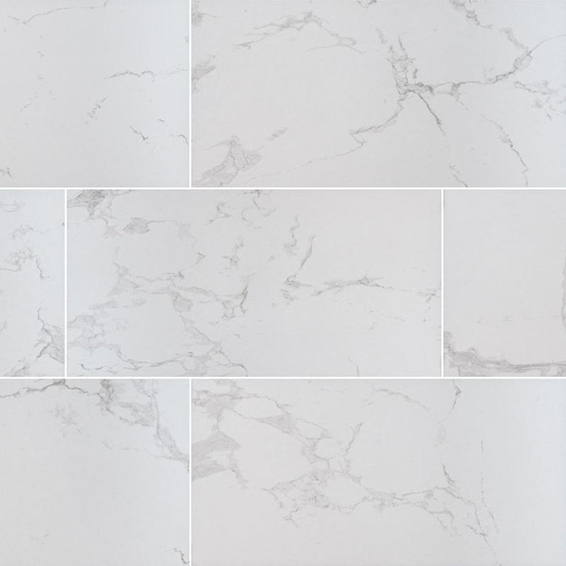 Praia Porcelain Tile Collection Carrara - 24