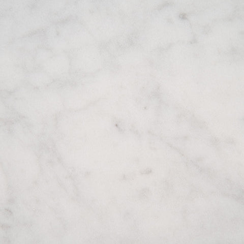 Marble Tile Collection Carrara White 12"x24" - Honed Swatch