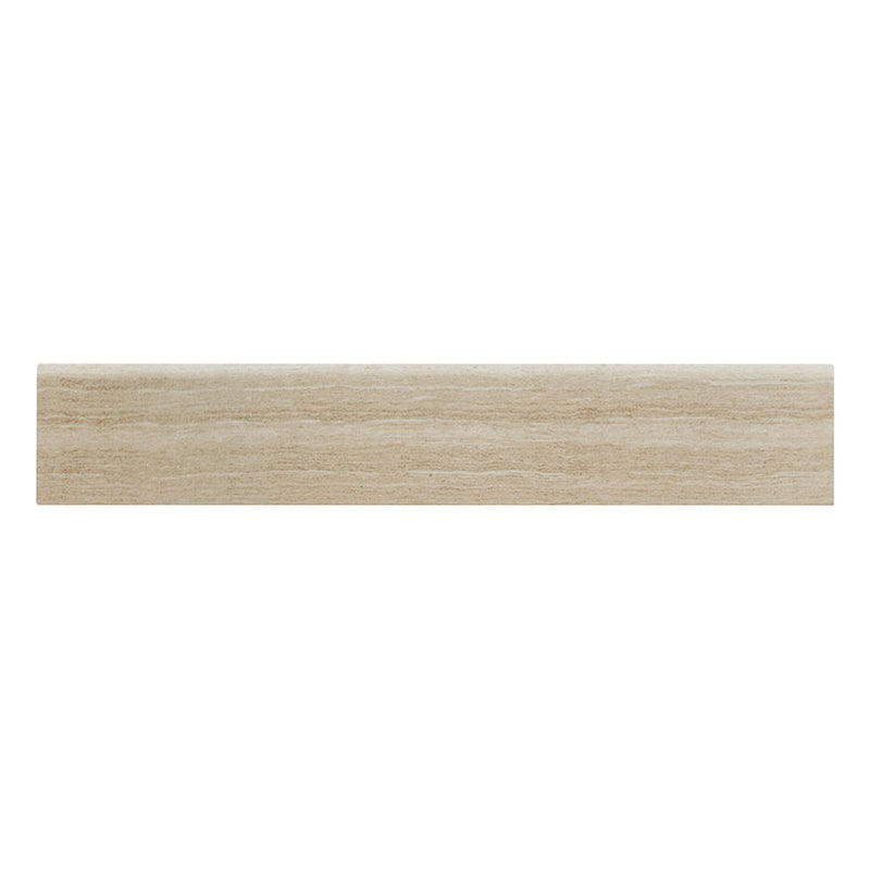 MSI Porcelain Essentials Charisma White Bullnose 3x18