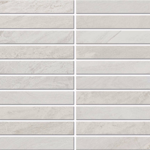 Daltile Bryne Mosaic Straight Joint 2x2 Coastline