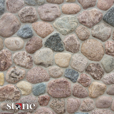FIELDSTONE COBBLESTONE CORNER Swatch