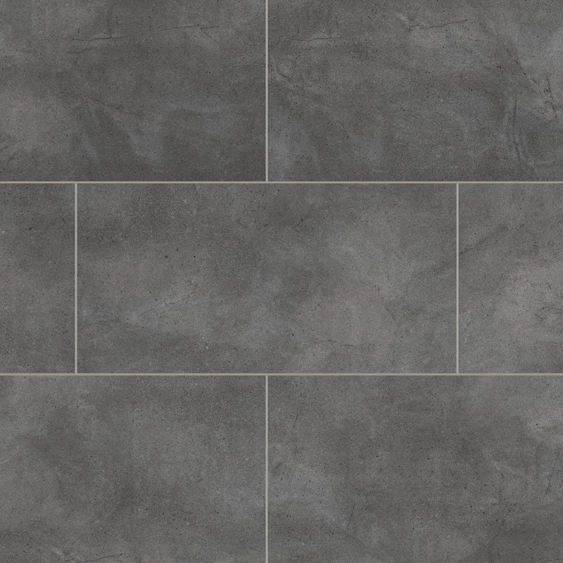 Paramount RigidCORE Keystone Tile Concorde Grey