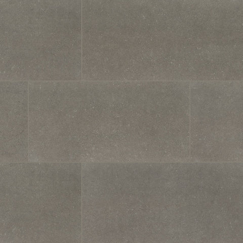 Dimensions Porcelain Tile Collection Concrete - 24x48 Swatch
