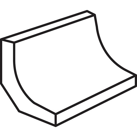 Daltile Keystones Group 3  Cove Base 2x2