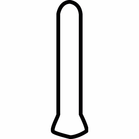 Daltile Sand And Stone Cove Base Outcorner 1x6